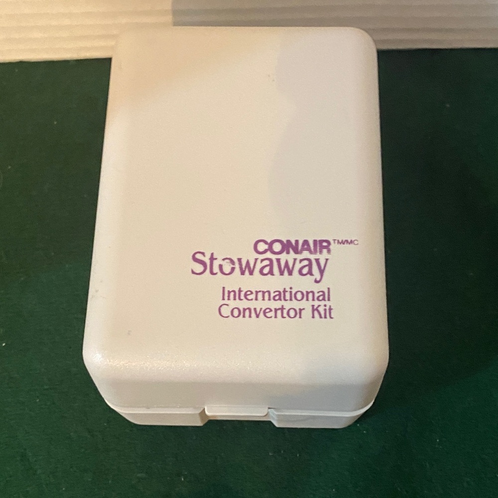 Connair Stowaway Travel Kit TK 100C  —-(25 )